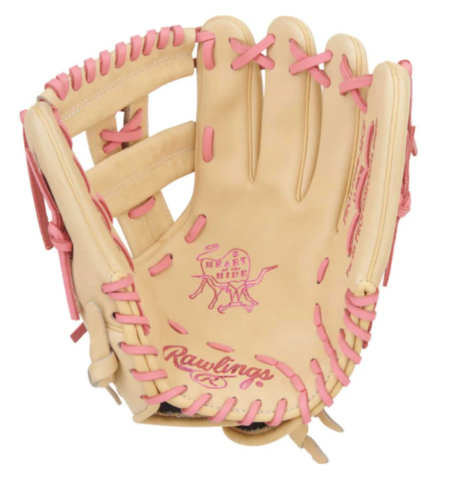 Rawlings Heart of the Hide Softball Glove 12"