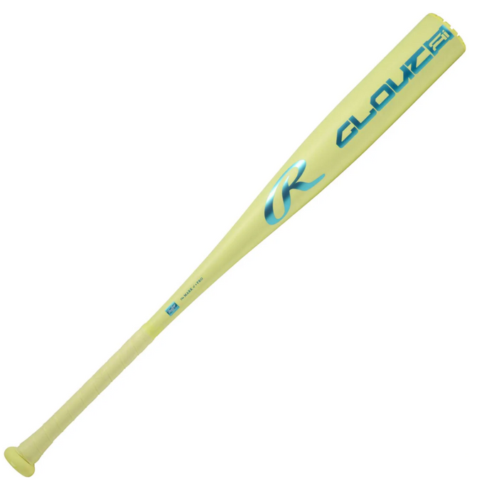 Rawlings Clout AI USSSA Bat -10
