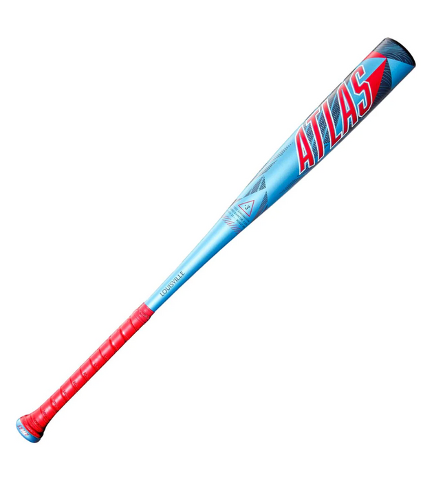 2026 Louisville Slugger Atlas BBCOR Baseball Bat -3