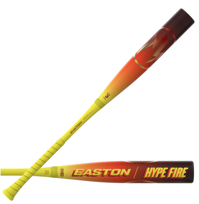2026 EASTON HYPE FIRE BBCOR BAT -3