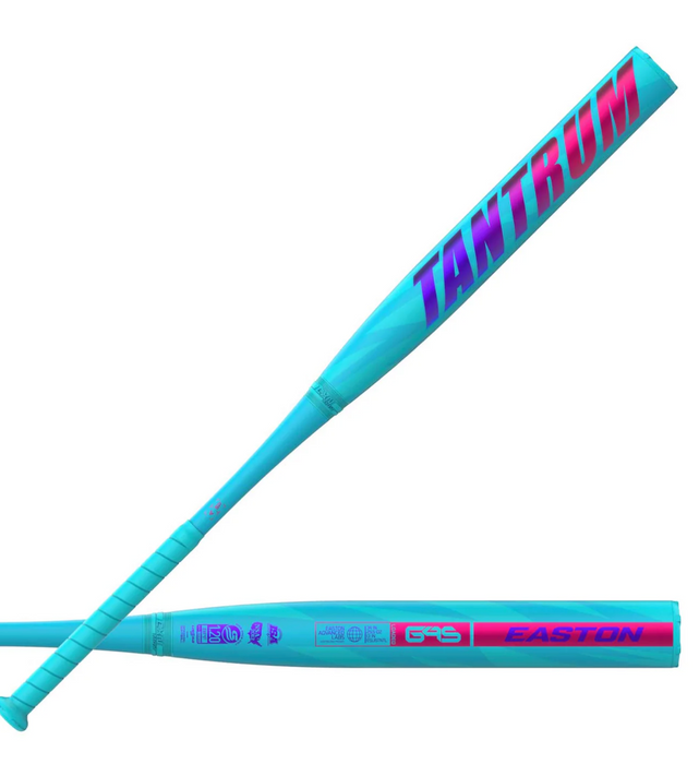 Easton Tantrum 2pc Loaded Slopitch Bat 13"