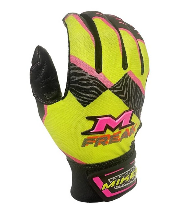 Miken Freak Savage Batting Gloves