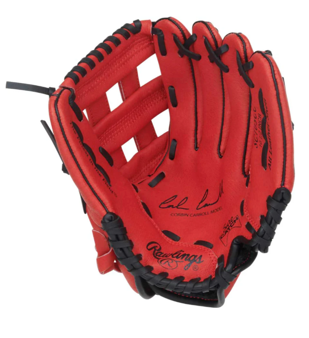 Rawlings Sure Catch C.Carroll Youth Glove 10.5"