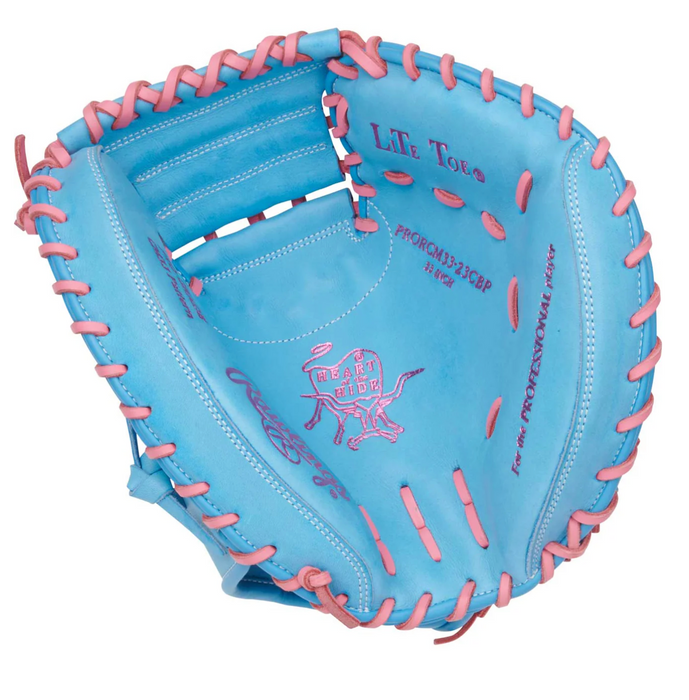 Rawlings Heart of the Hide Catchers Glove 33"