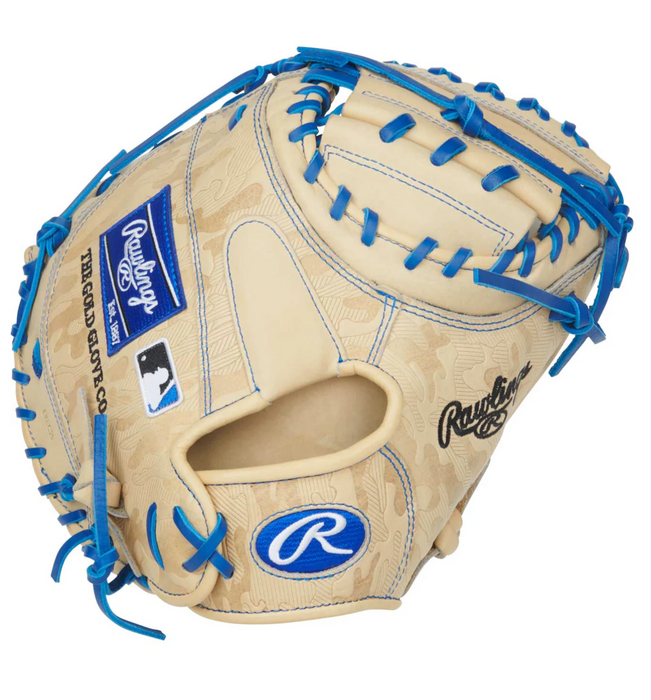 Rawlings Heart of the Hide Contour Catchers Glove 32.5"