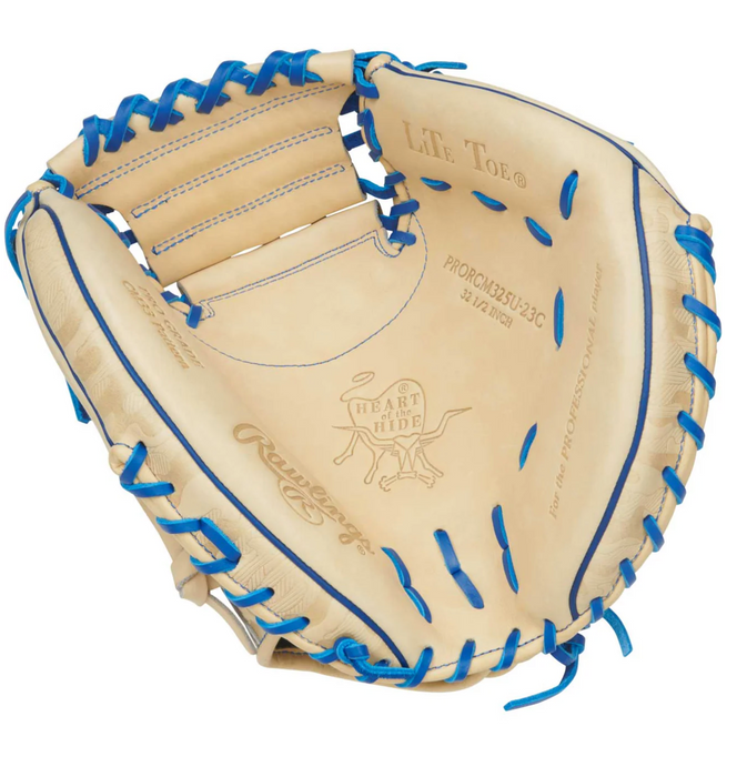 Rawlings Heart of the Hide Contour Catchers Glove 32.5"