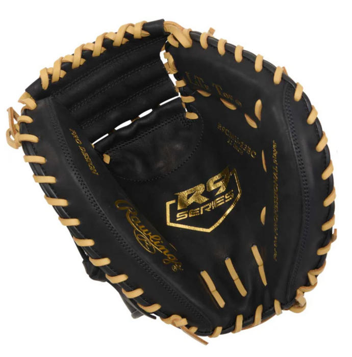 Rawlings R9 Contour Series Catchers Glove 32"