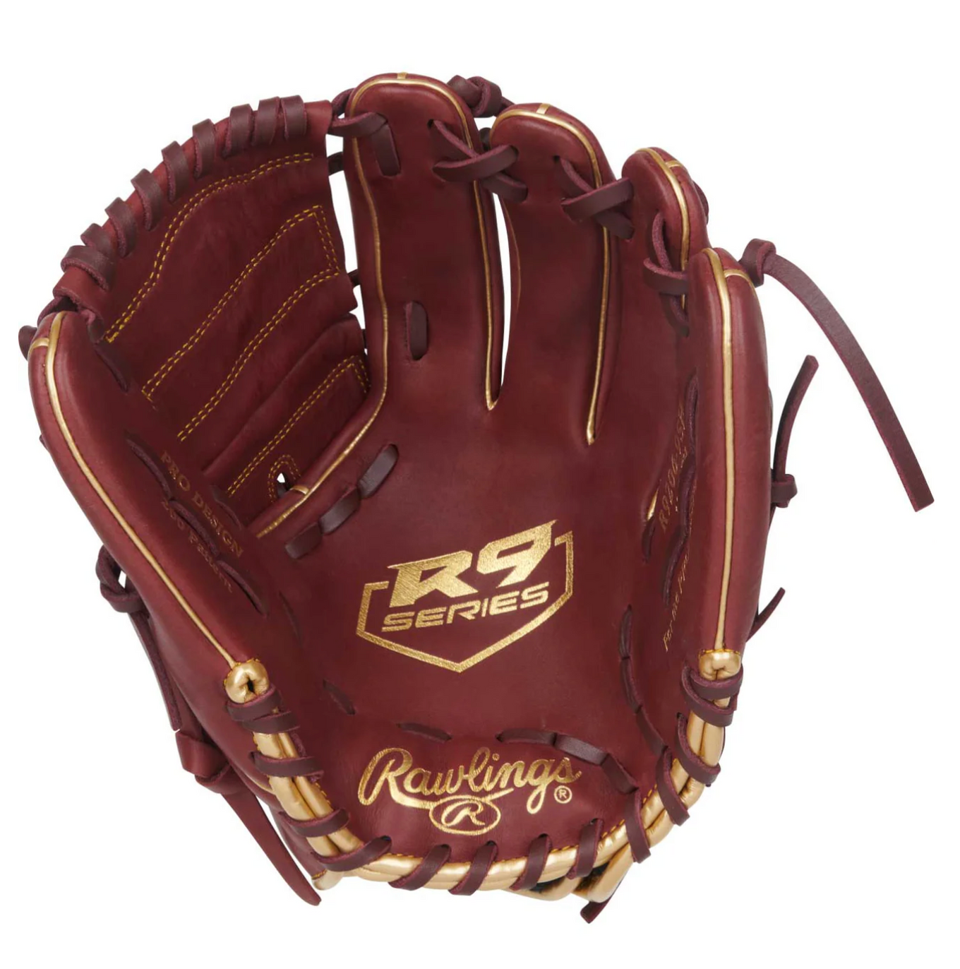 Rawlings R9 Glove 12