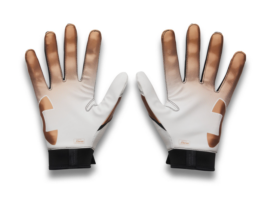 Under Armour Blur Adult Football Gloves