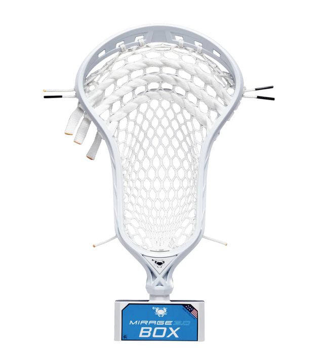 ECD Mirage 3.0 Box Elite Pocket Strung Head