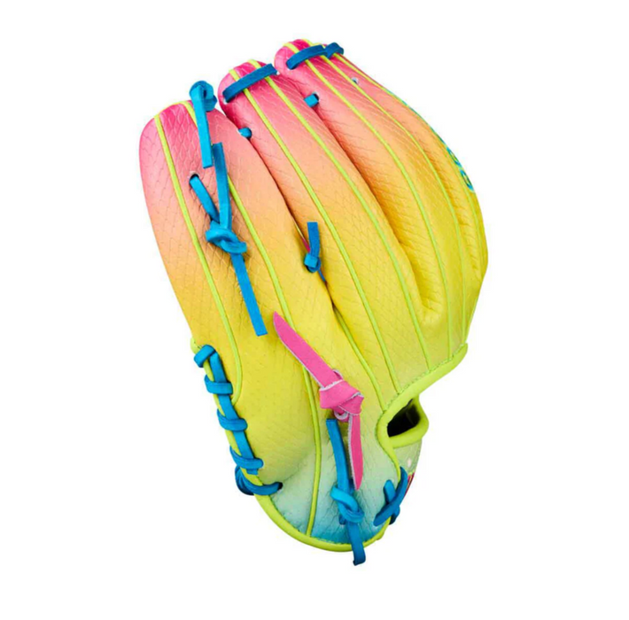 Wilson A2000 Fall 2025 Pink Lemonade Glove