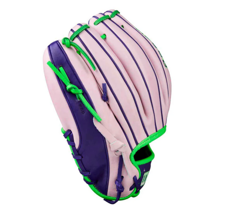 Wilson A2000 Fall 2025 Lav/Pur/Grn 11.5"