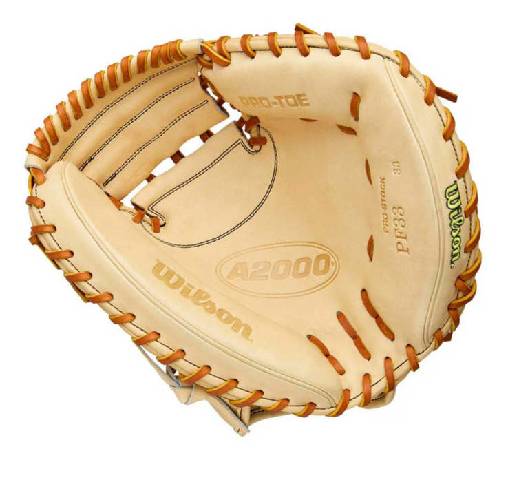 Wilson A2000 Classic Catchers Glove 33"
