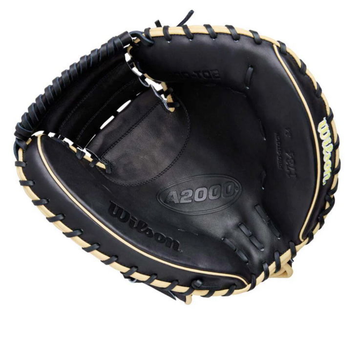 Wilson A2000 Classic Catchers Glove 34"