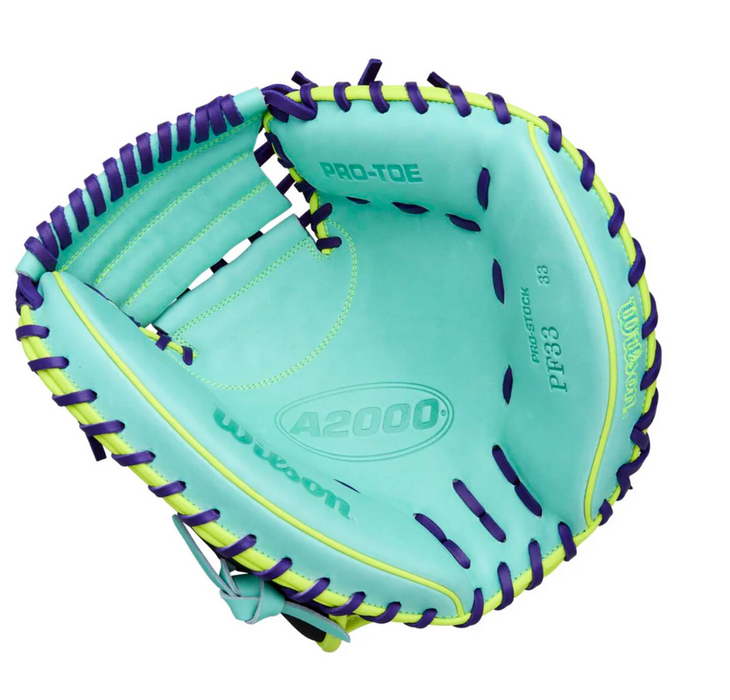 Wilson A2000 Spring 2026 Catchers Glove 33"