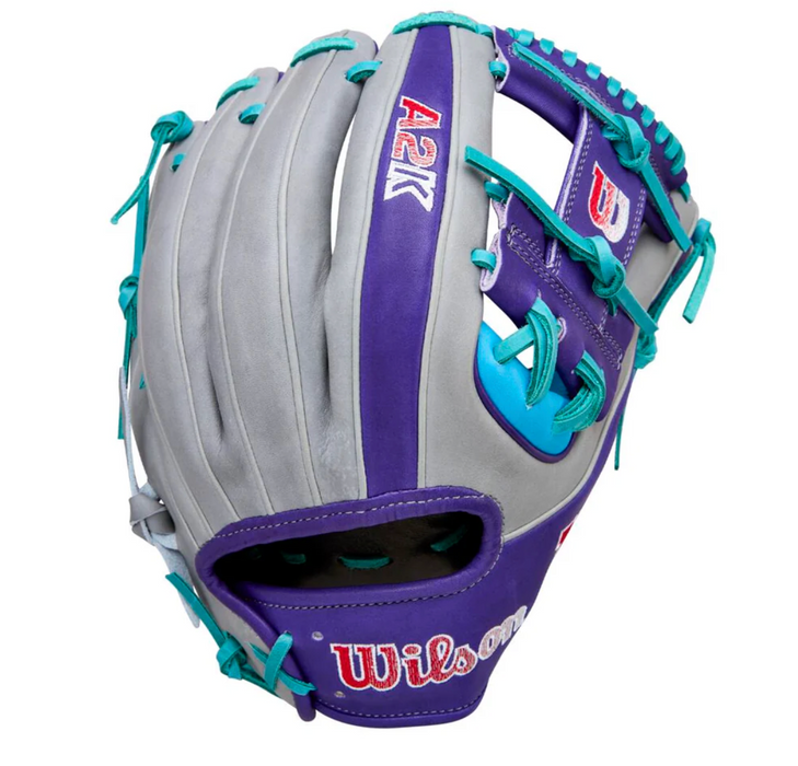 Wilson A2K Spring 2026 Glove 11.75"