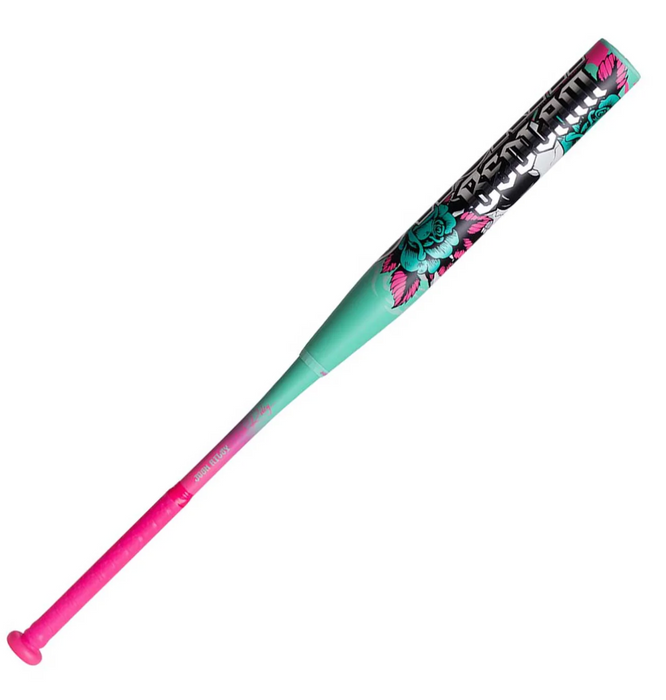 Worth Bedlam Josh Riley 13.5" 2pc Balanced Slopitch Bat