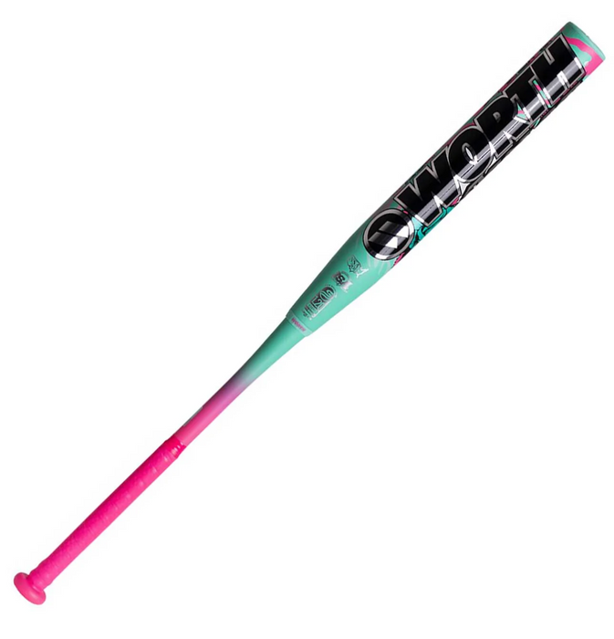 Worth Bedlam Josh Riley 13.5" 2pc Balanced Slopitch Bat