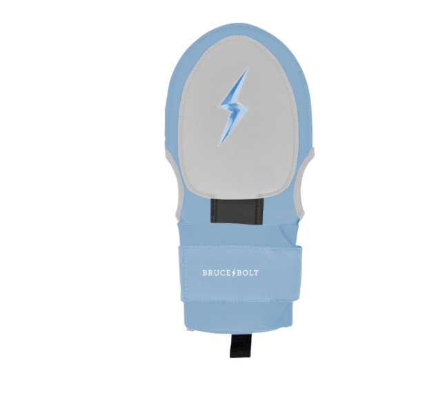 Bruce Bolt Chrome Series Sliding Mitt SR