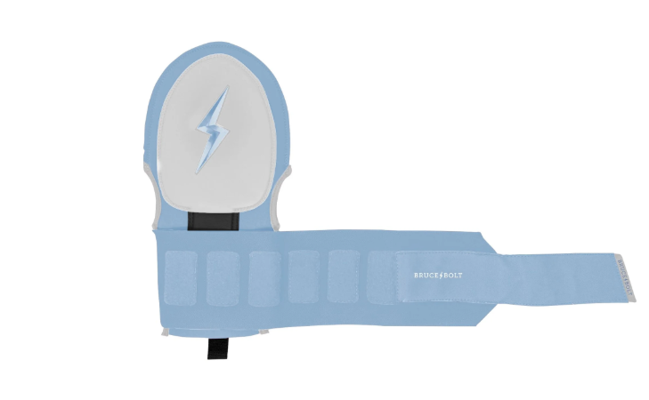 Bruce Bolt Chrome Series Sliding Mitt SR