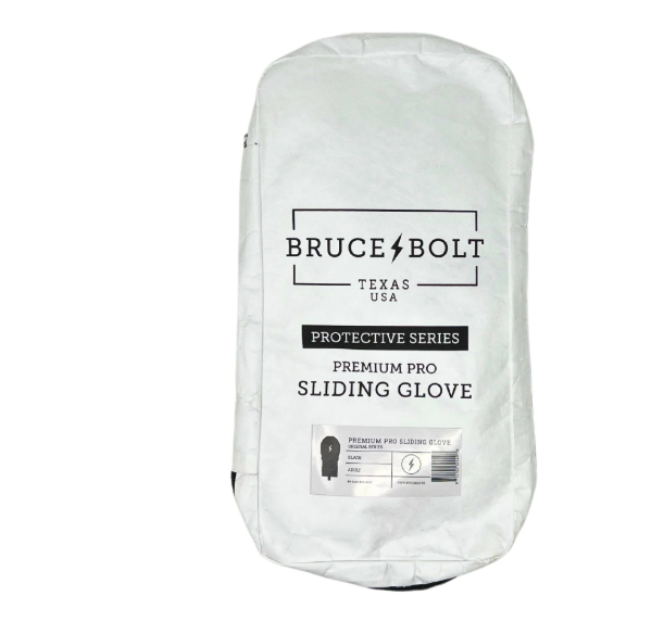 Bruce Bolt Original Series Sliding Mitt YTH