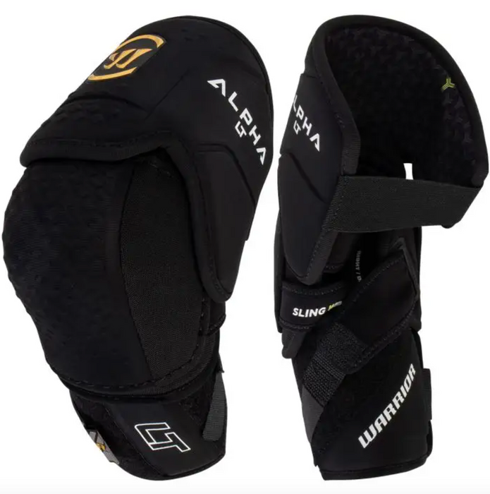 Warrior Alpha LT Elbow Pads SR