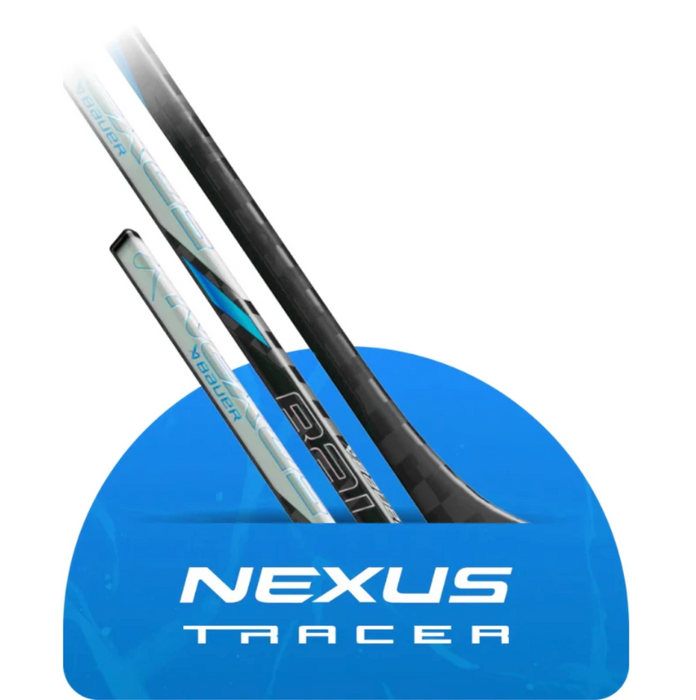 MyBauer QT Nexus Tracer Stick RED SR