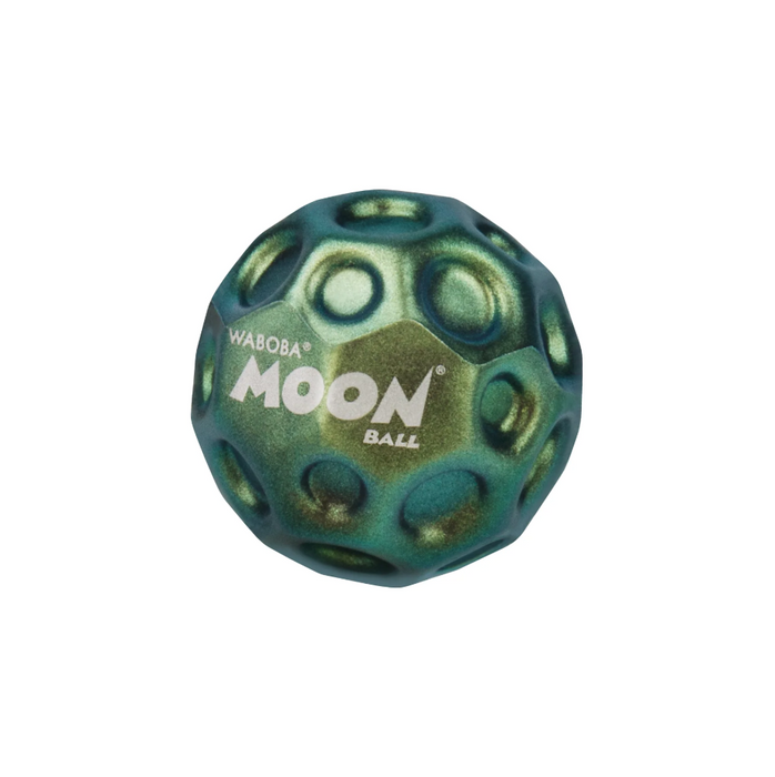 WABOBA METALLIC MOON BALL