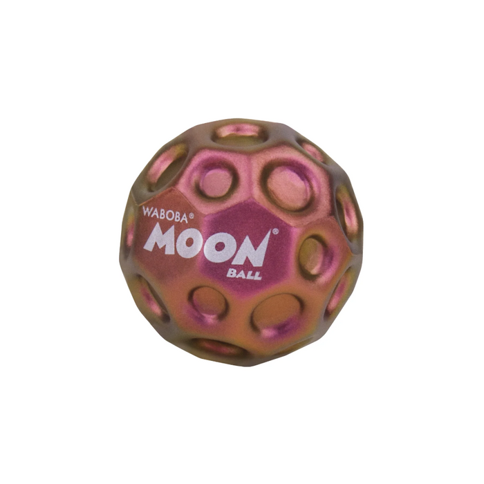 WABOBA METALLIC MOON BALL