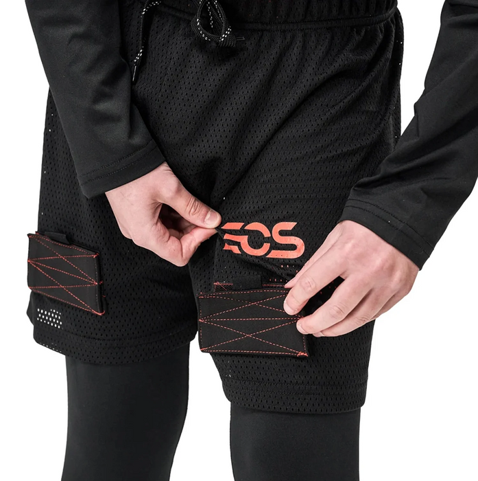 EOS (25) Mesh Jock Short JR