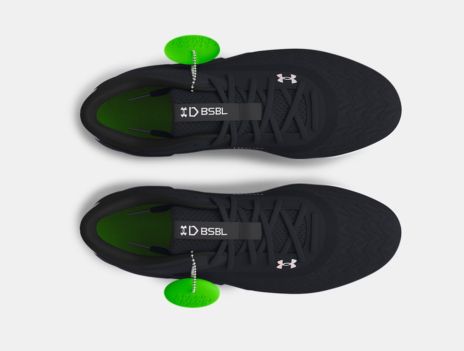 UA Yard MT TPU 3.0 Baseball Cleats