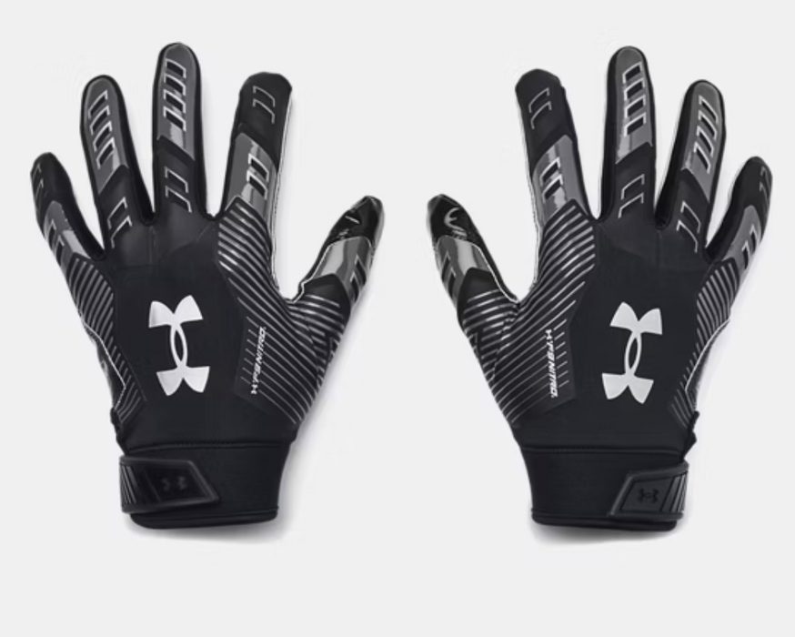 UA F9 NITRO FOOTBALL GLOVES (8 Colors)