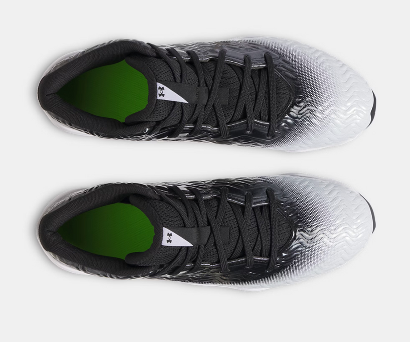 UA Spotlight Hammer Football Shoes WIDE