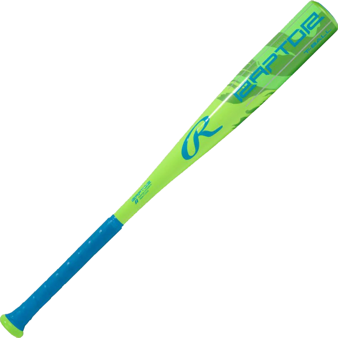 2026 Rawlings Raptor T-Ball Bat -12