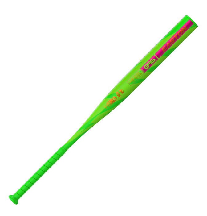 Easton Tantrum 1pc Loaded Slopitch Bat 12.75"
