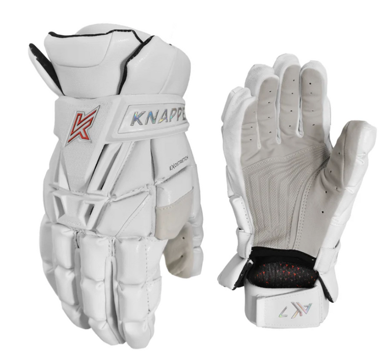 Knapper AK7 v2 Ball Hockey Gloves