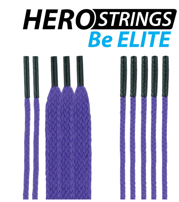 ECD Lax HeroStrings