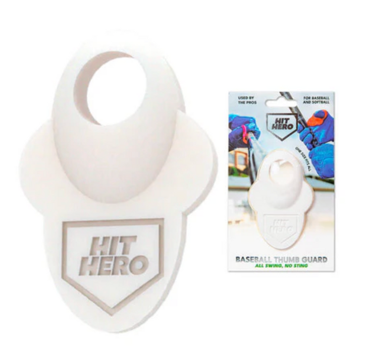 Hit Hero Baseball Thumb Guard (9 Colors)