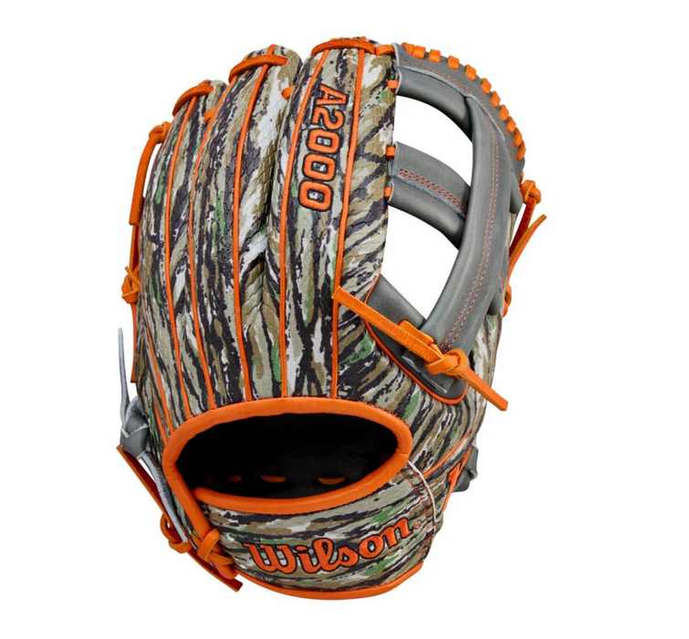 Wilson A2000 Winter 2025 G.Henderson 11.75"