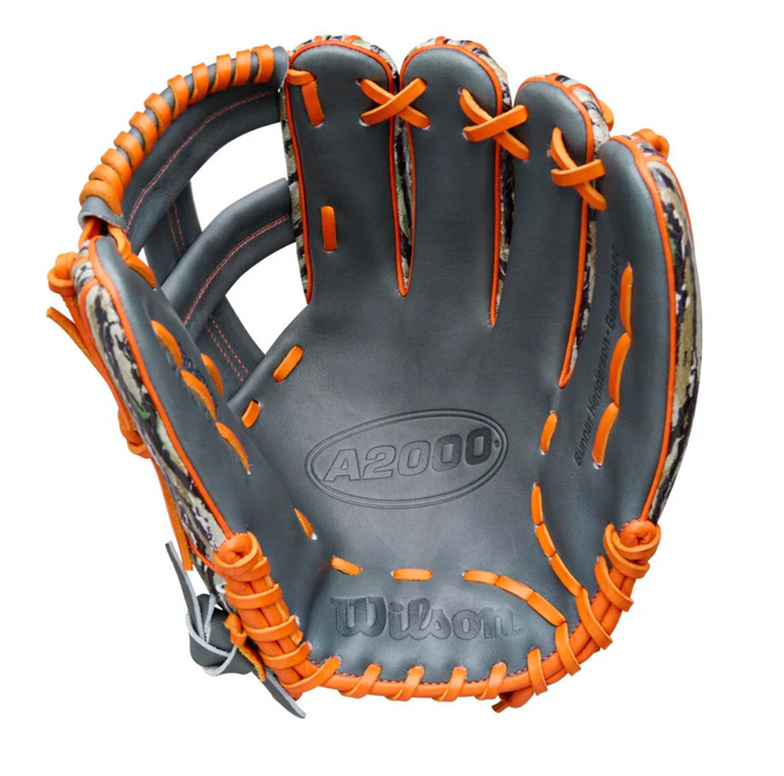 Wilson A2000 Winter 2025 G.Henderson 11.75"