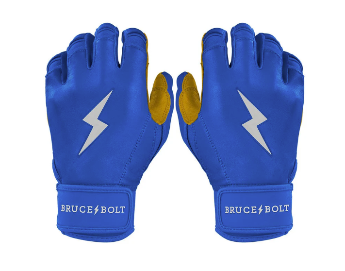 Bruce Bolt OG Series Short Cuff Batting Gloves YTH