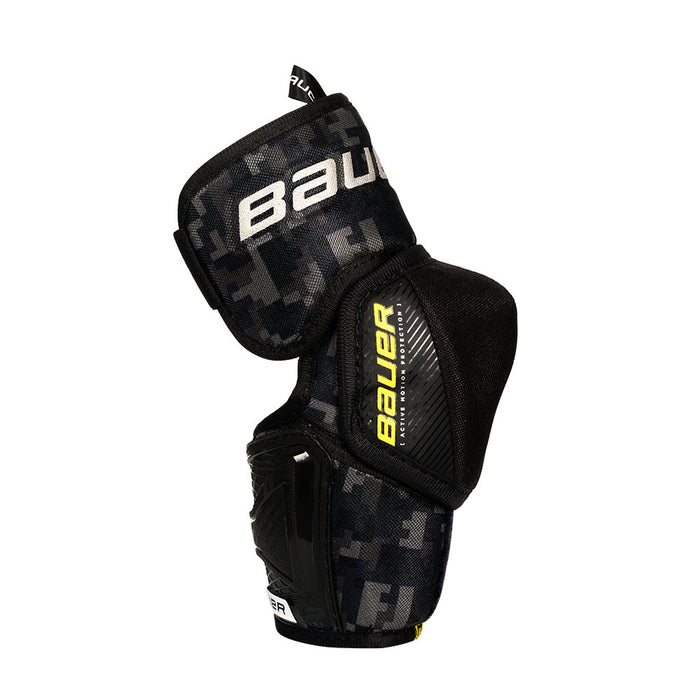 S23 BAUER SUPREME IGNITE PRO+ ELBOW PADS JR