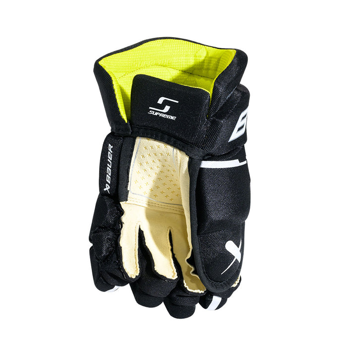S23 BAUER SUPREME IGNITE PRO+ GLOVES INT