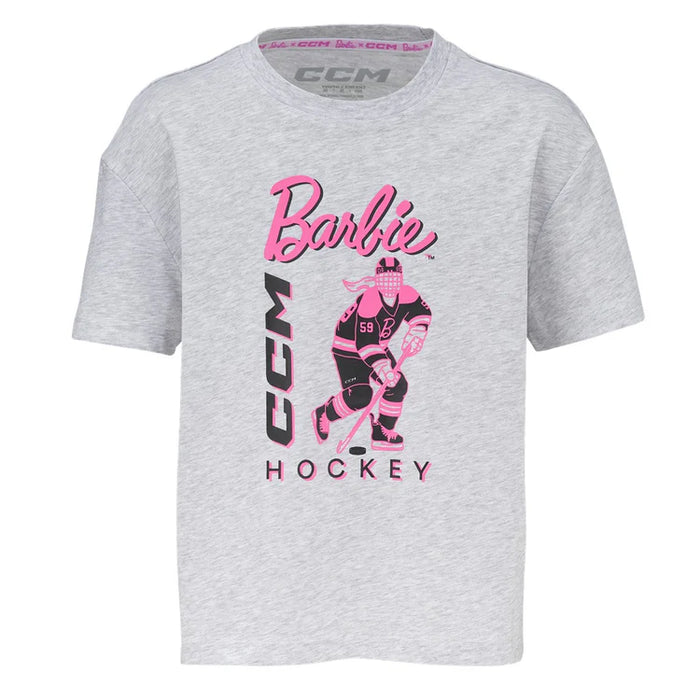 CCM Barbie FW1 Adult Tee