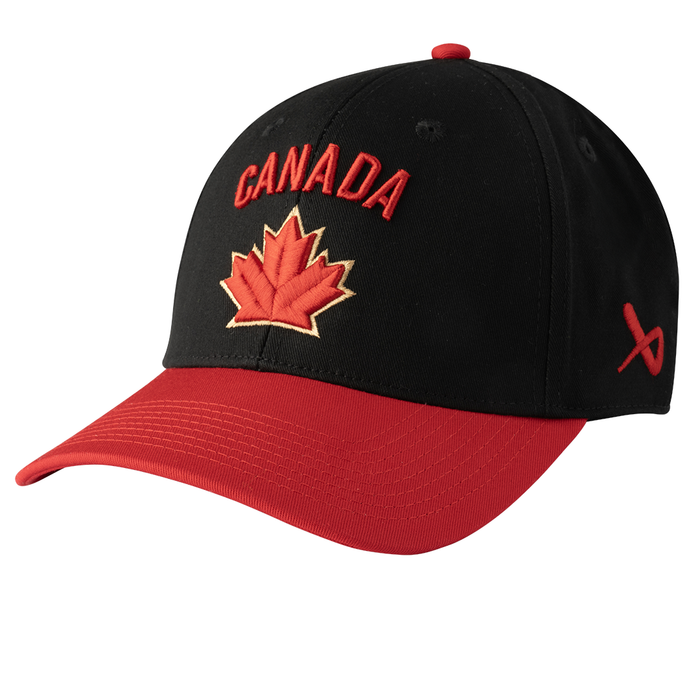 BAUER HOCKEY CANADA TWOTONE TWILL HAT