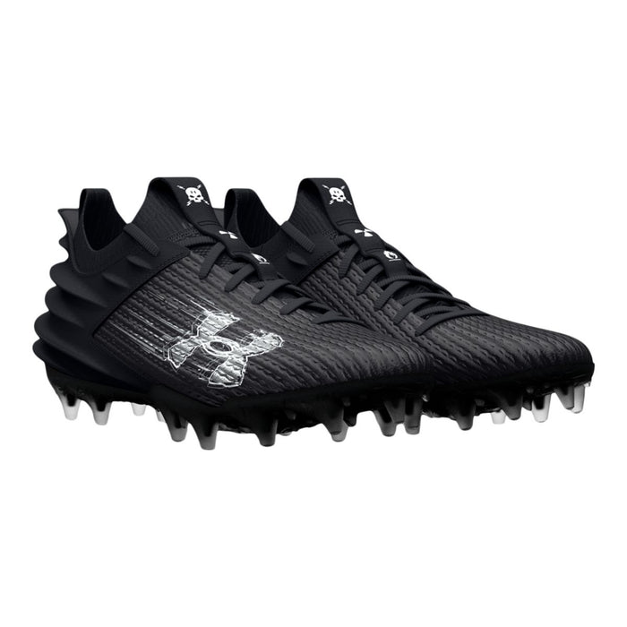 UA BLUR SMOKE SUEDE 2.0 MC FB CLEATS