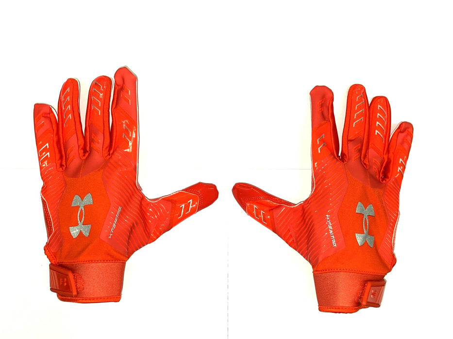 UA F9 NITRO FOOTBALL GLOVES (8 Colors)