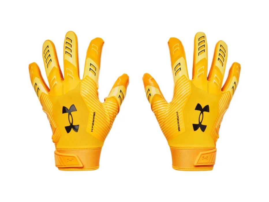 UA F9 NITRO FOOTBALL GLOVES (8 Colors)