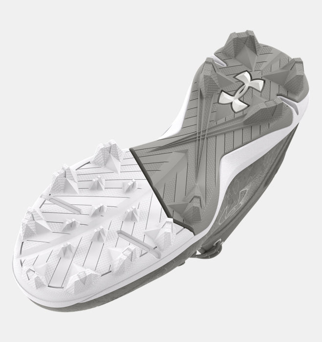 UA HARPER 8 MID RM JR
