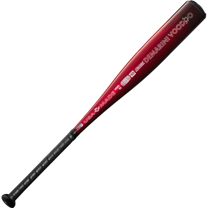 Demarini Voodoo ('25) 1pc USSSA Bat -10